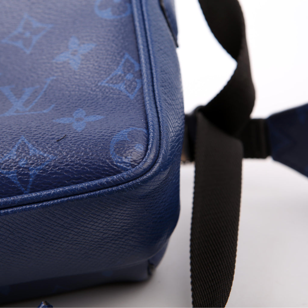 Outdoor Messenger Tiagarama Blue