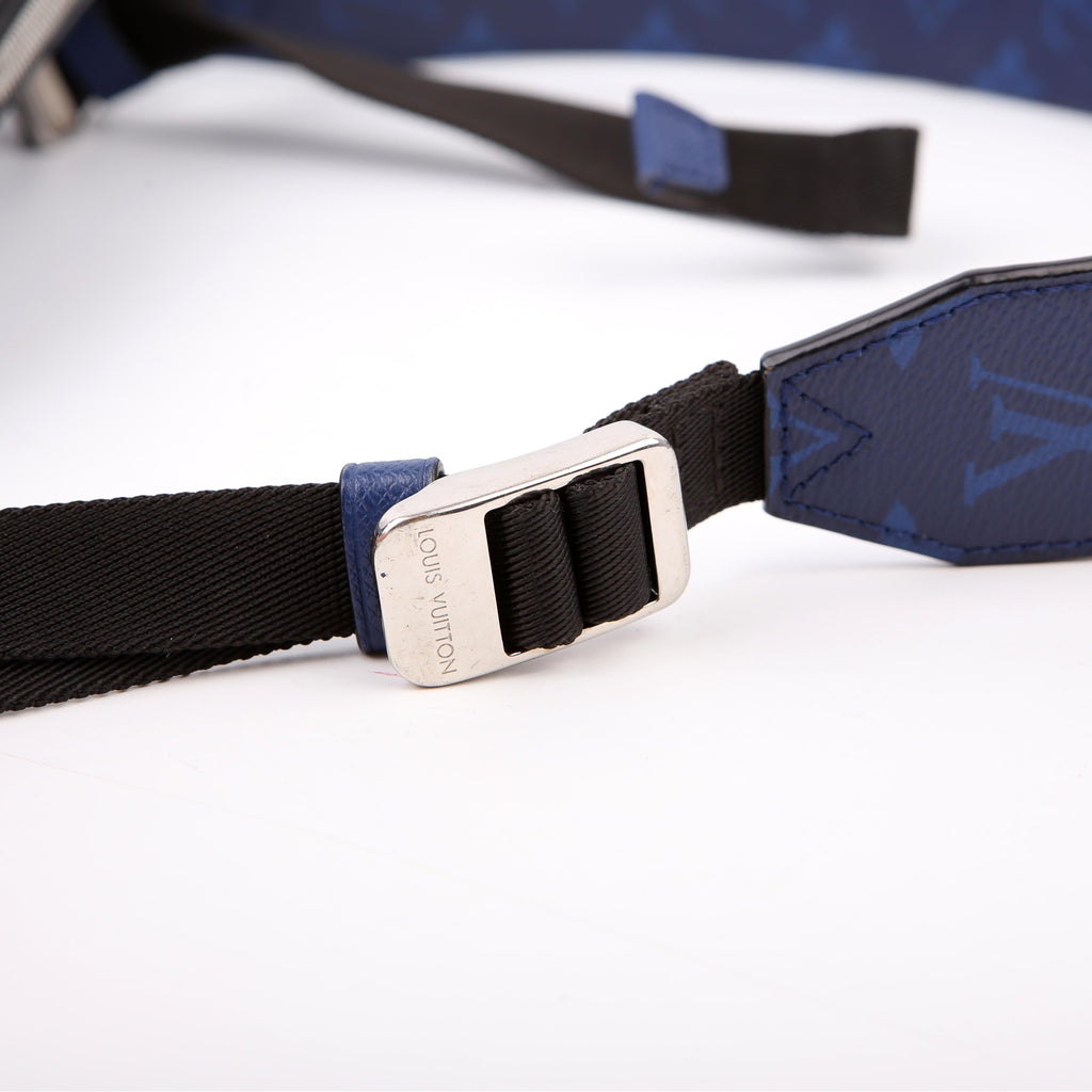 Outdoor Messenger Tiagarama Blue