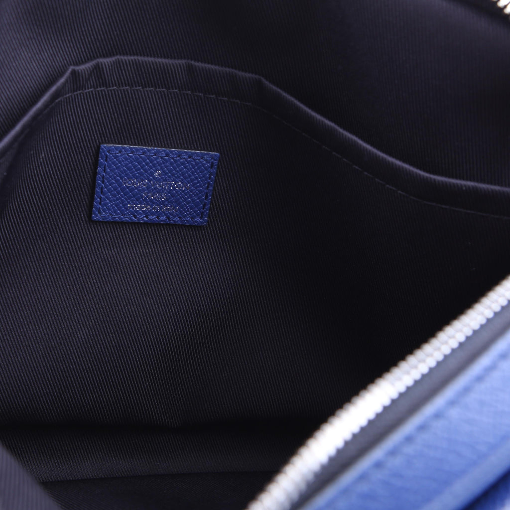 Outdoor Messenger Tiagarama Blue