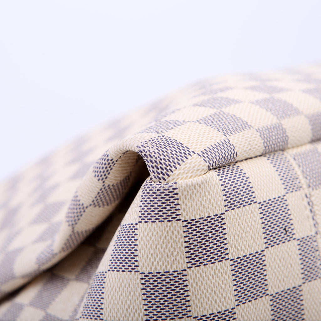 Artsy MM Damier Azur