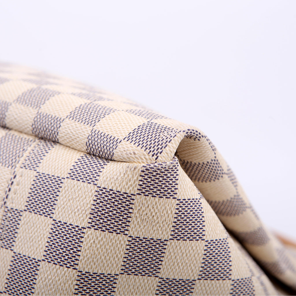 Artsy MM Damier Azur