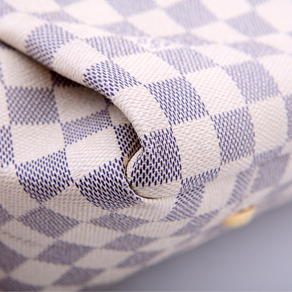 Artsy MM Damier Azur