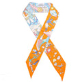 Sur Mon Nuage Twilly Orange/Multicolor