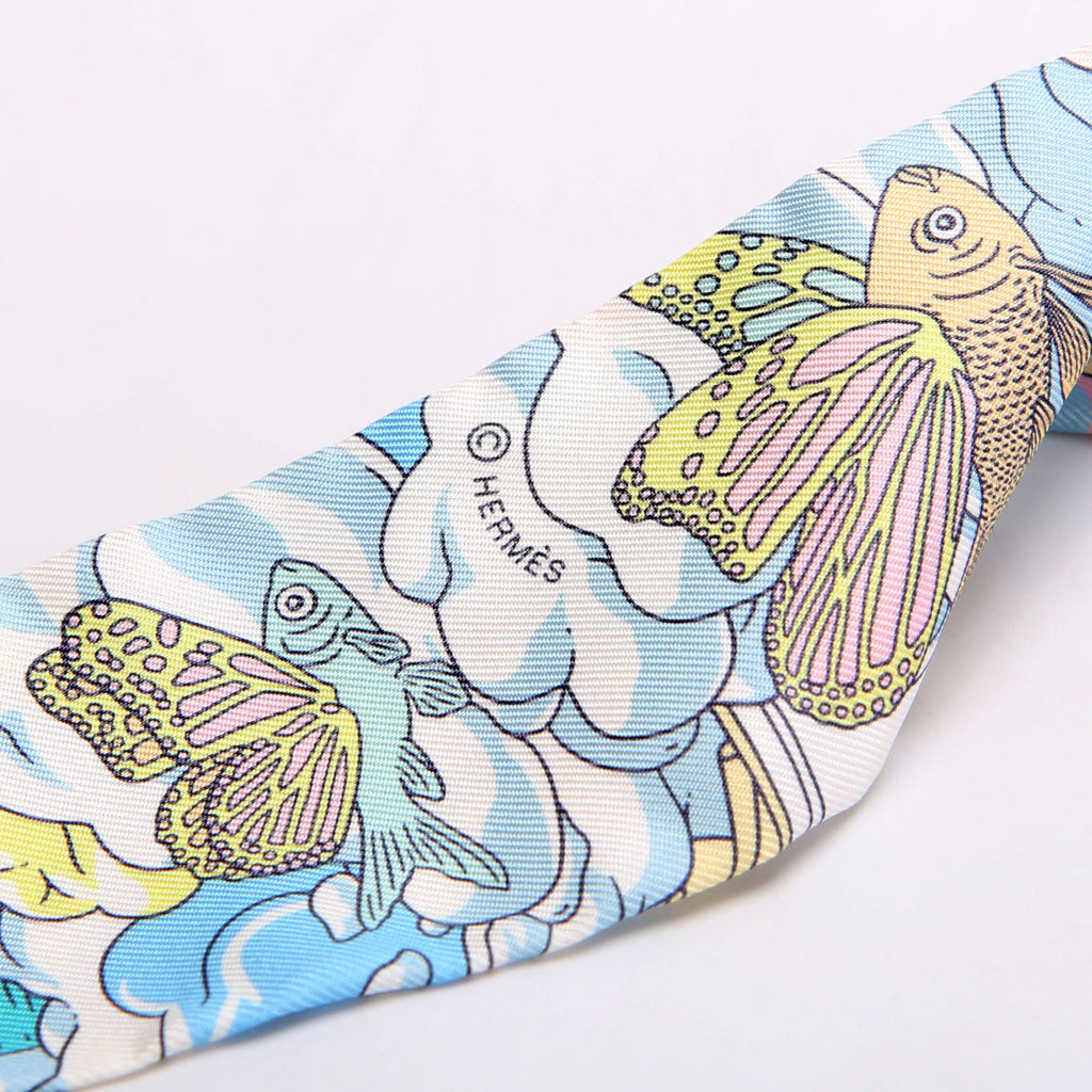 Sur Mon Nuage Twilly Orange/Multicolor