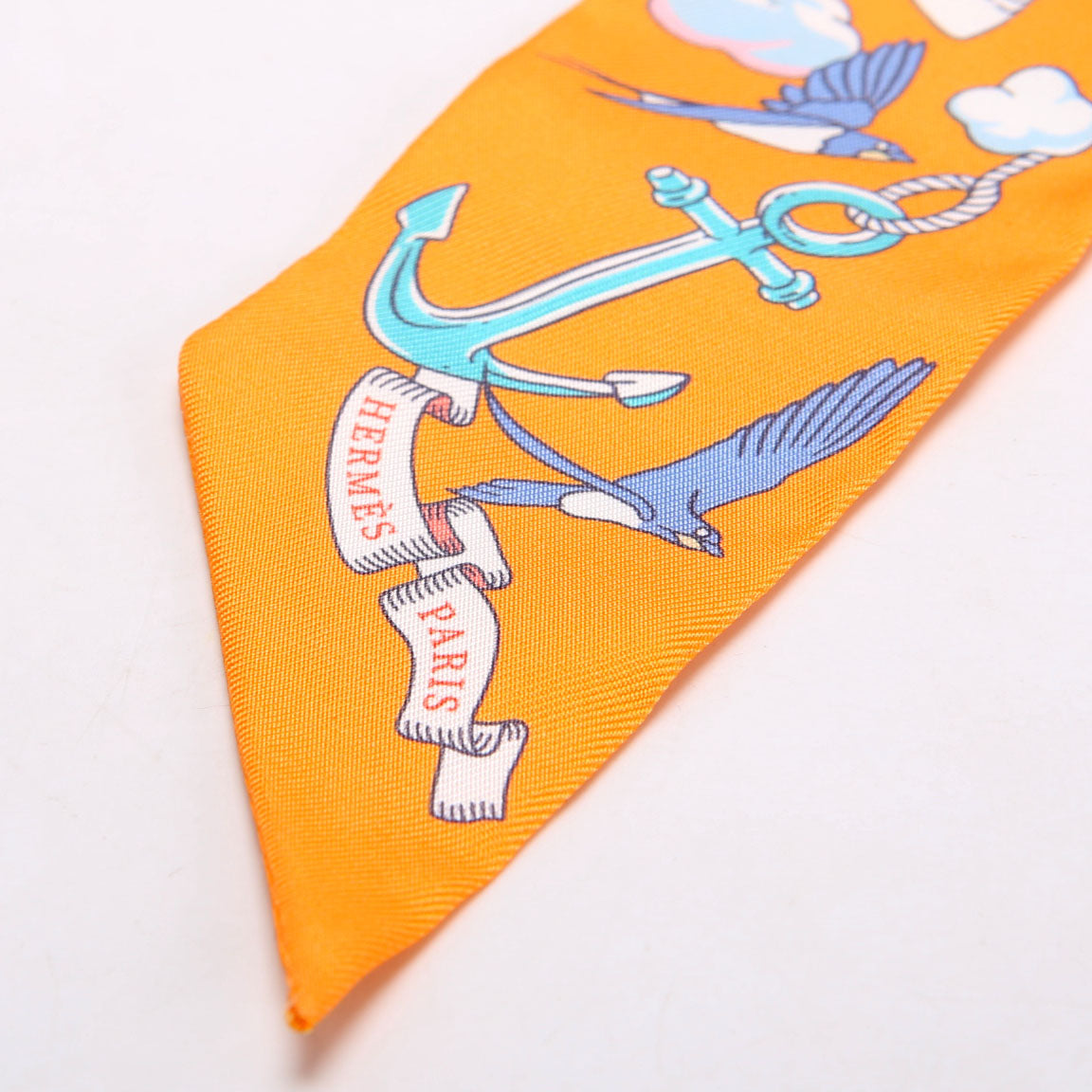 Sur Mon Nuage Twilly Orange/Multicolor