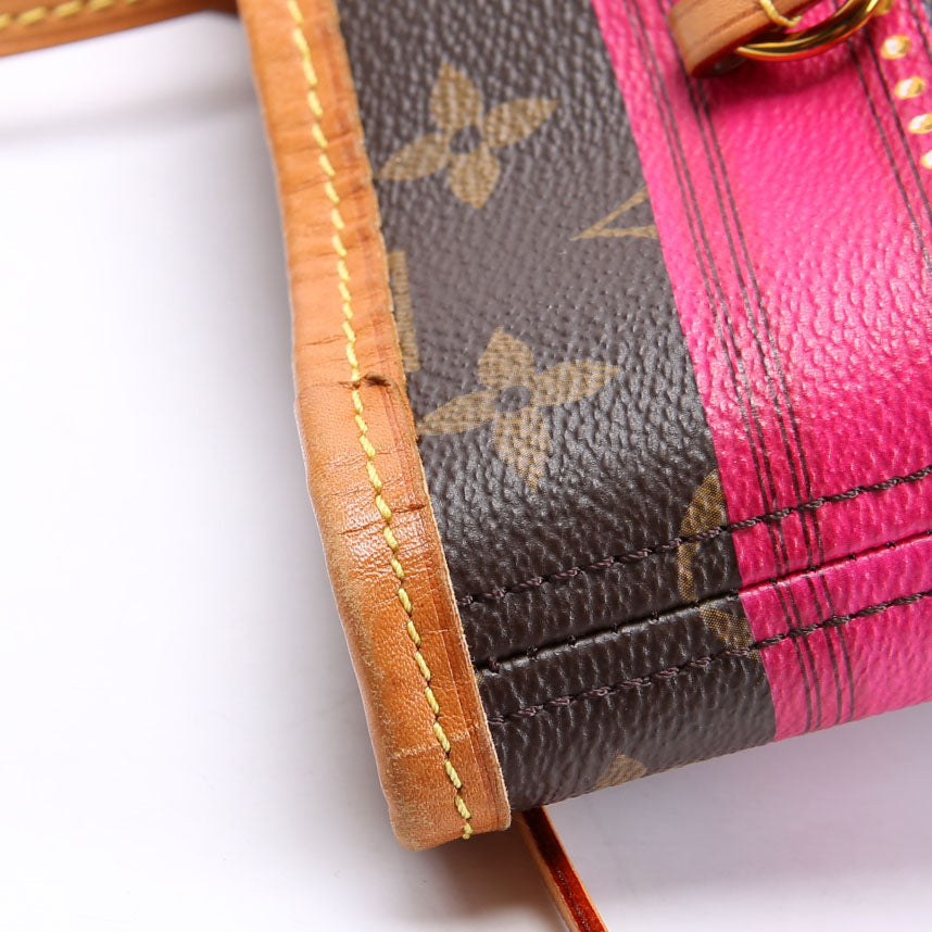 Neverfull With Wallet MM Summer Trunks Monogram