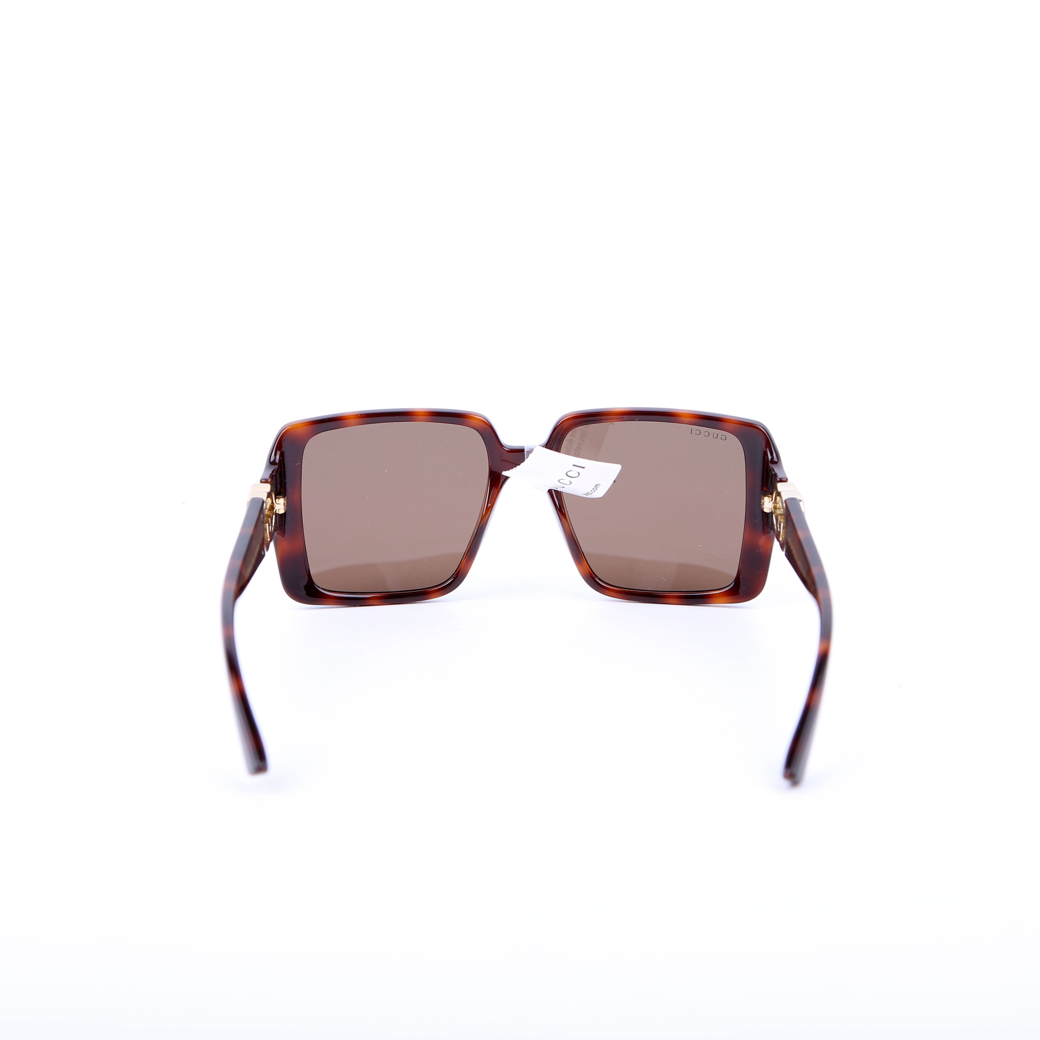 GG1692S Oversized Square Sunglasses Brown