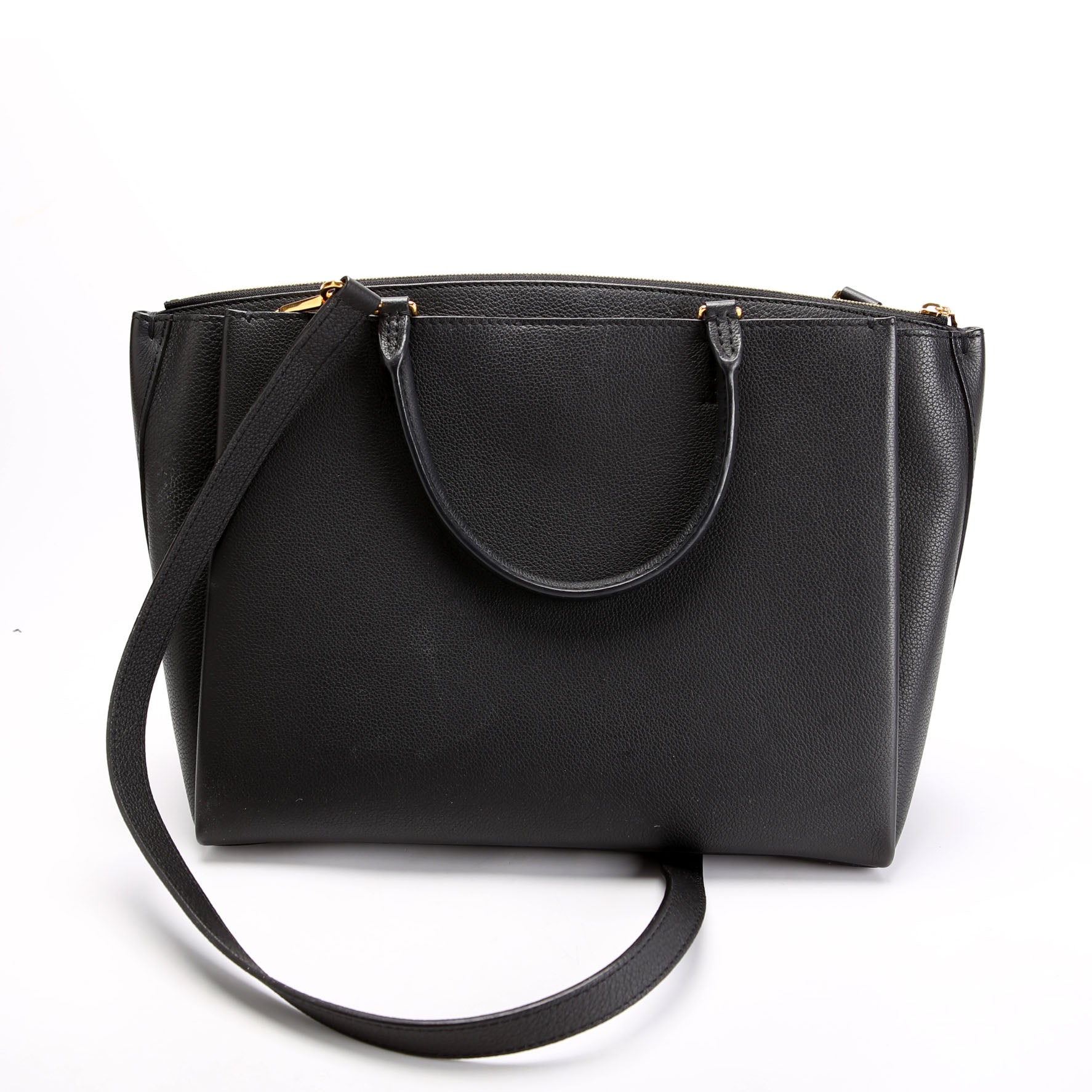 Lockmeto Calfskin Black