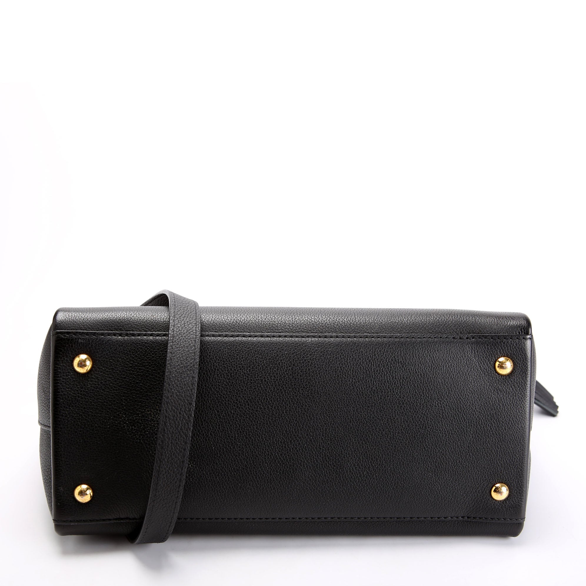 Lockmeto Calfskin Black