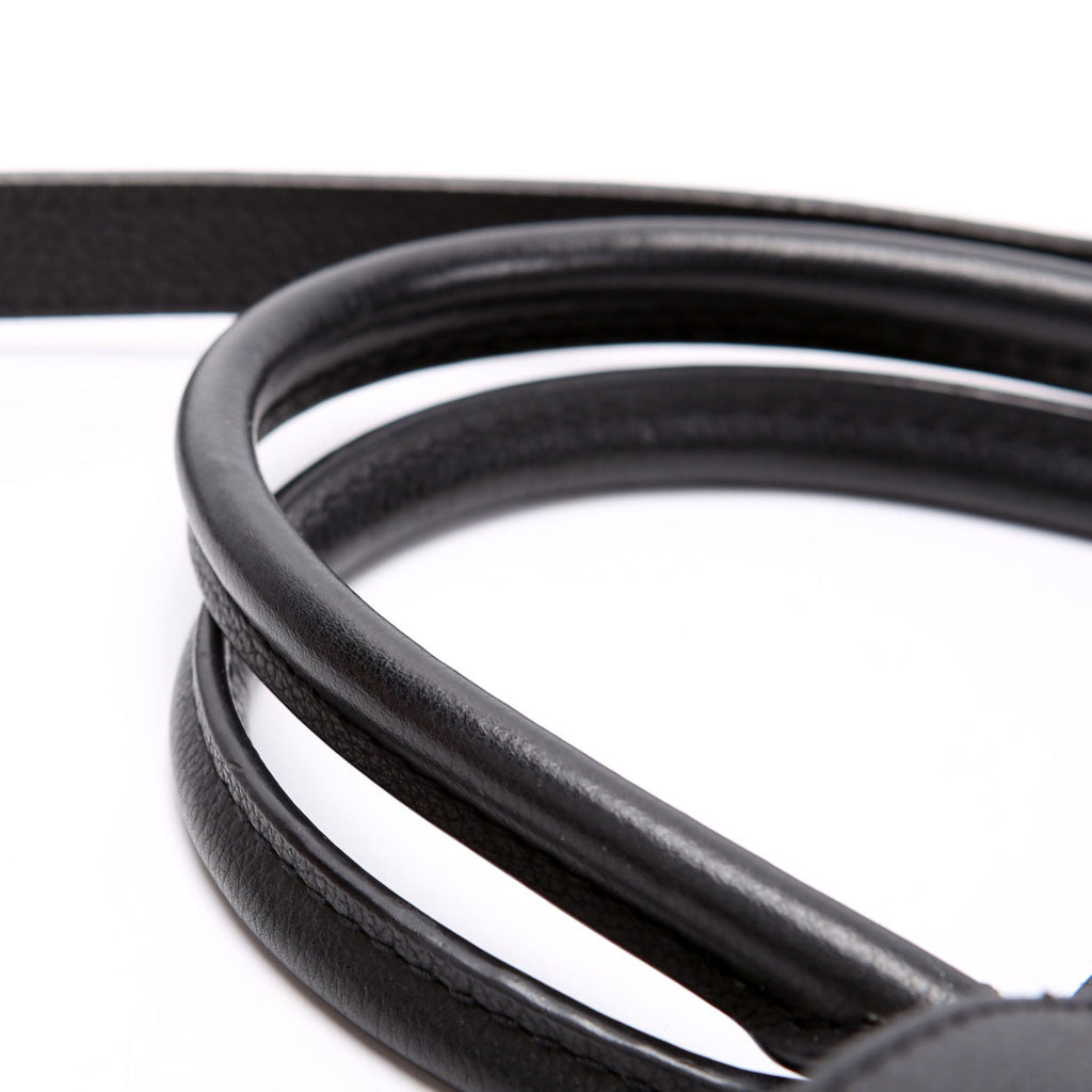 Lockmeto Calfskin Black
