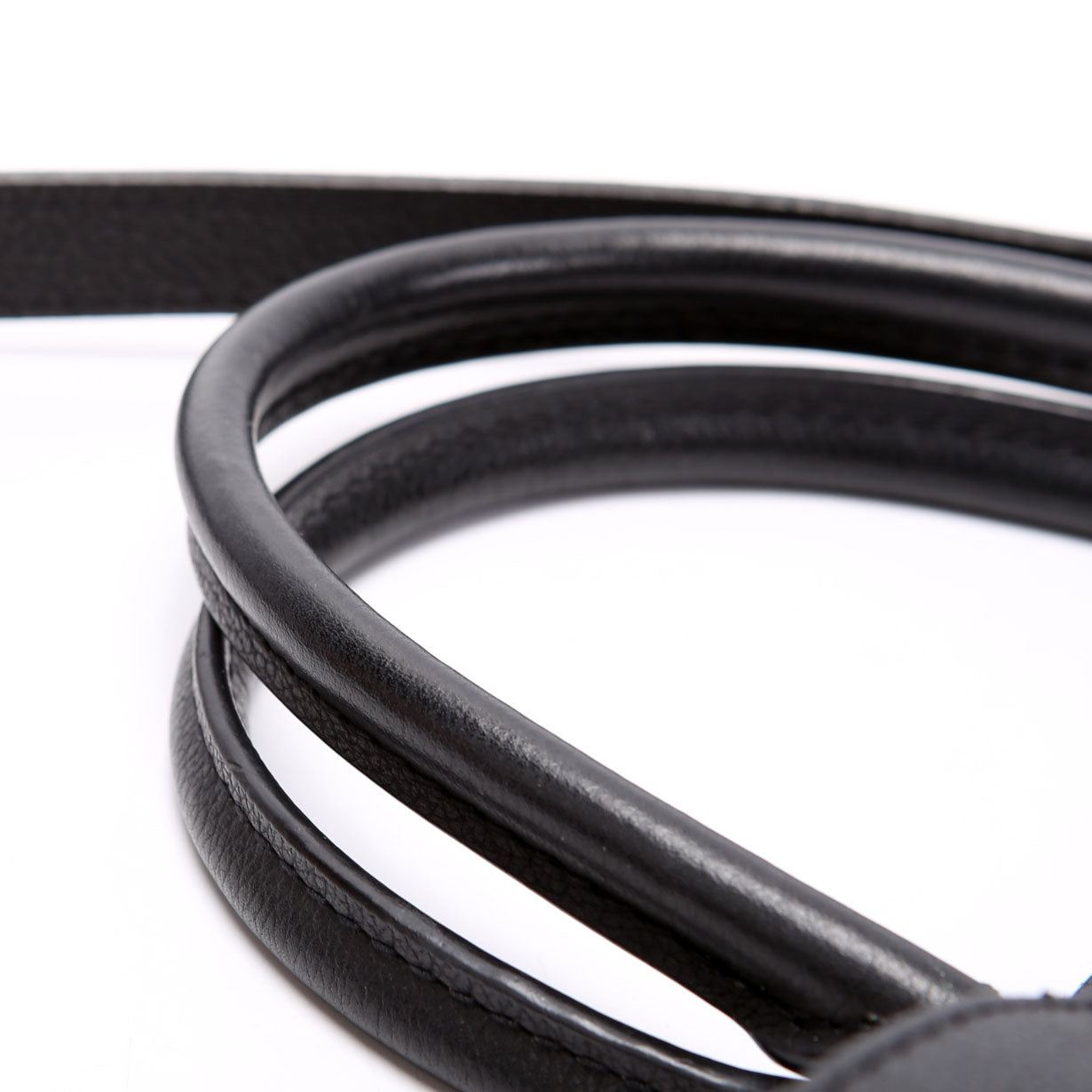 Lockmeto Calfskin Black