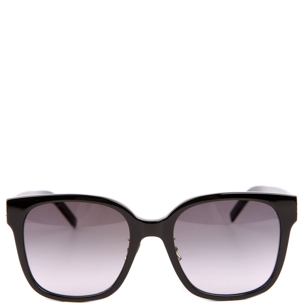 SLM105/F 55MM Sunglasses Black