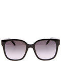 SLM105/F 55MM Sunglasses Black