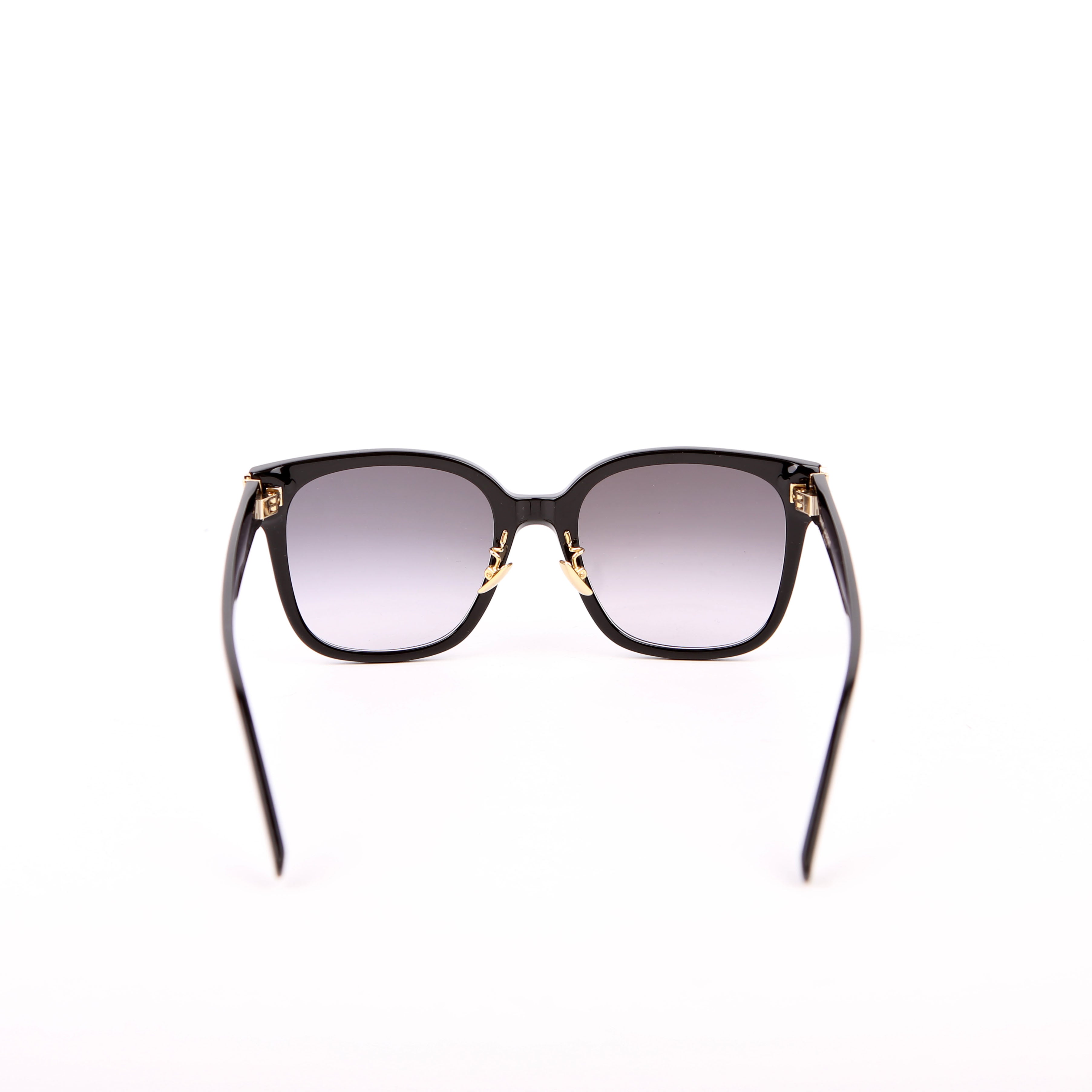 SLM105/F 55MM Sunglasses Black