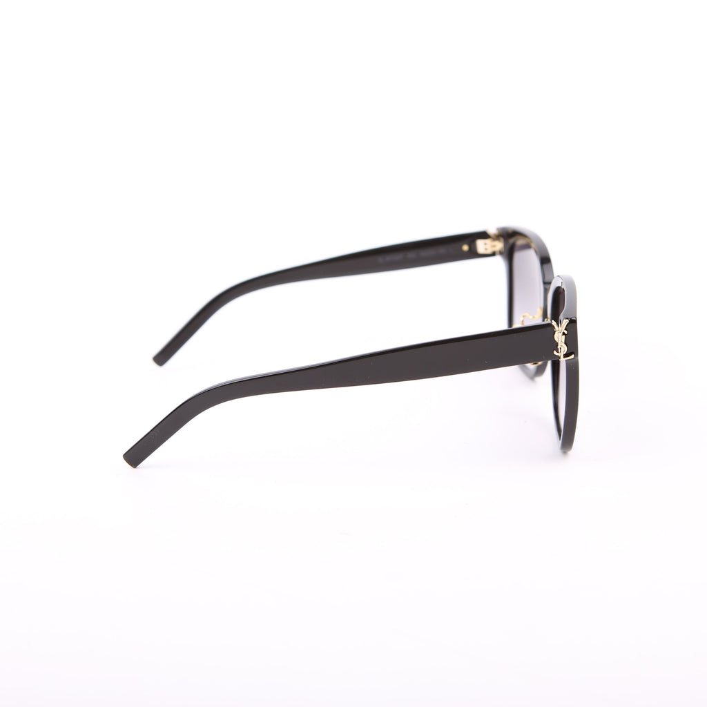 SLM105/F 55MM Sunglasses Black