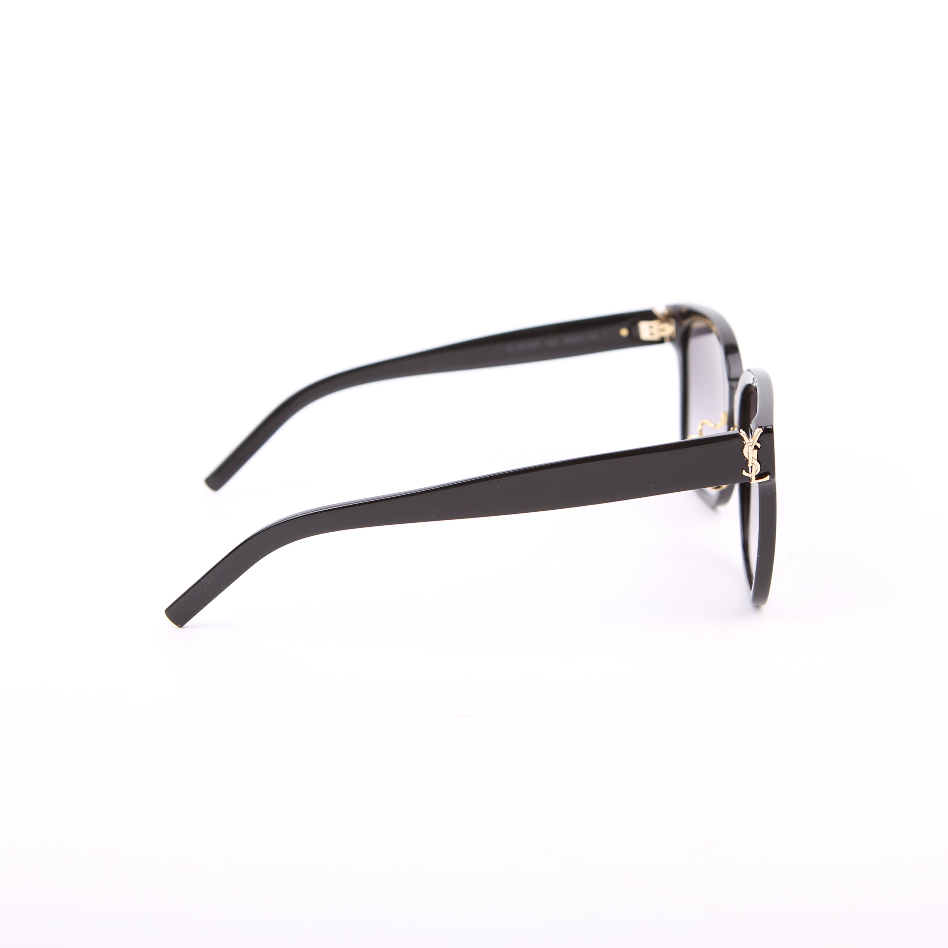 SLM105/F 55MM Sunglasses Black