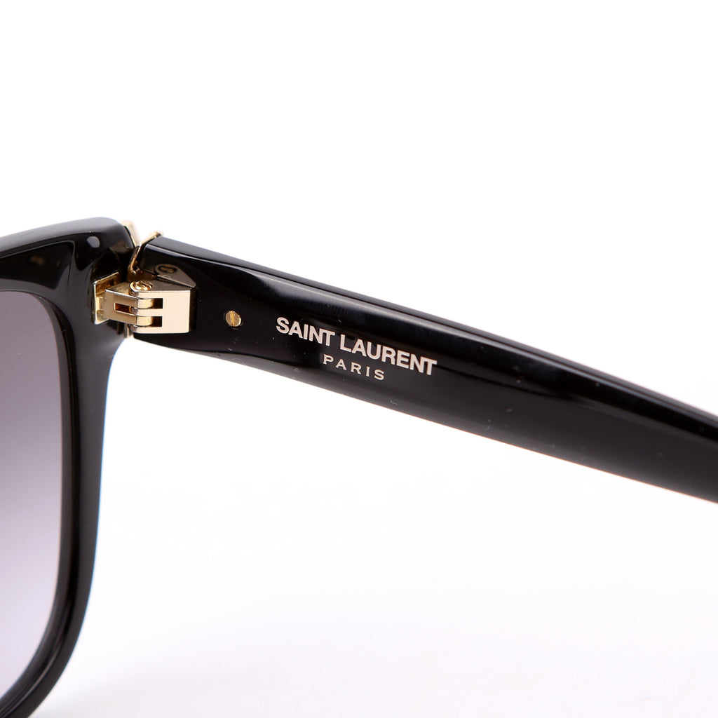 SLM105/F 55MM Sunglasses Black