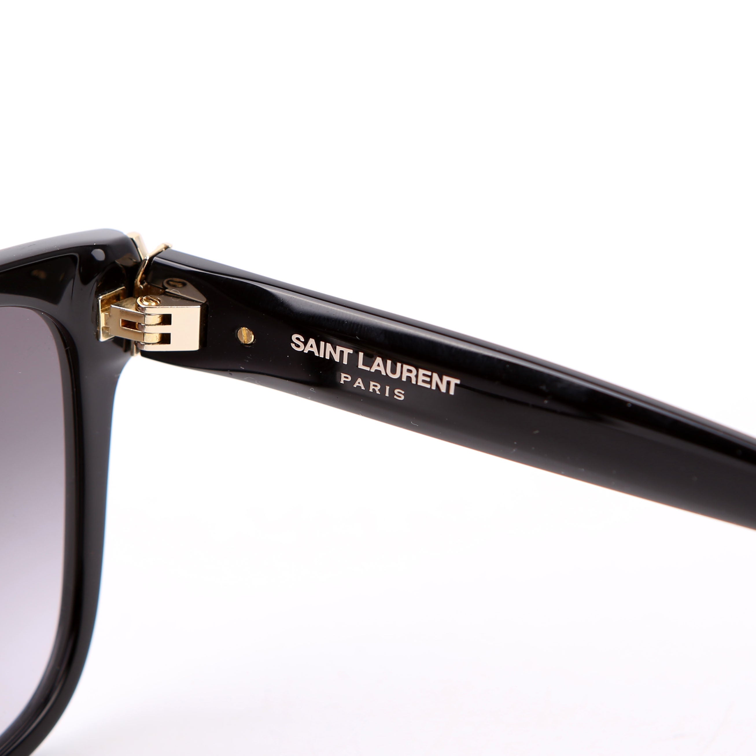 SLM105/F 55MM Sunglasses Black