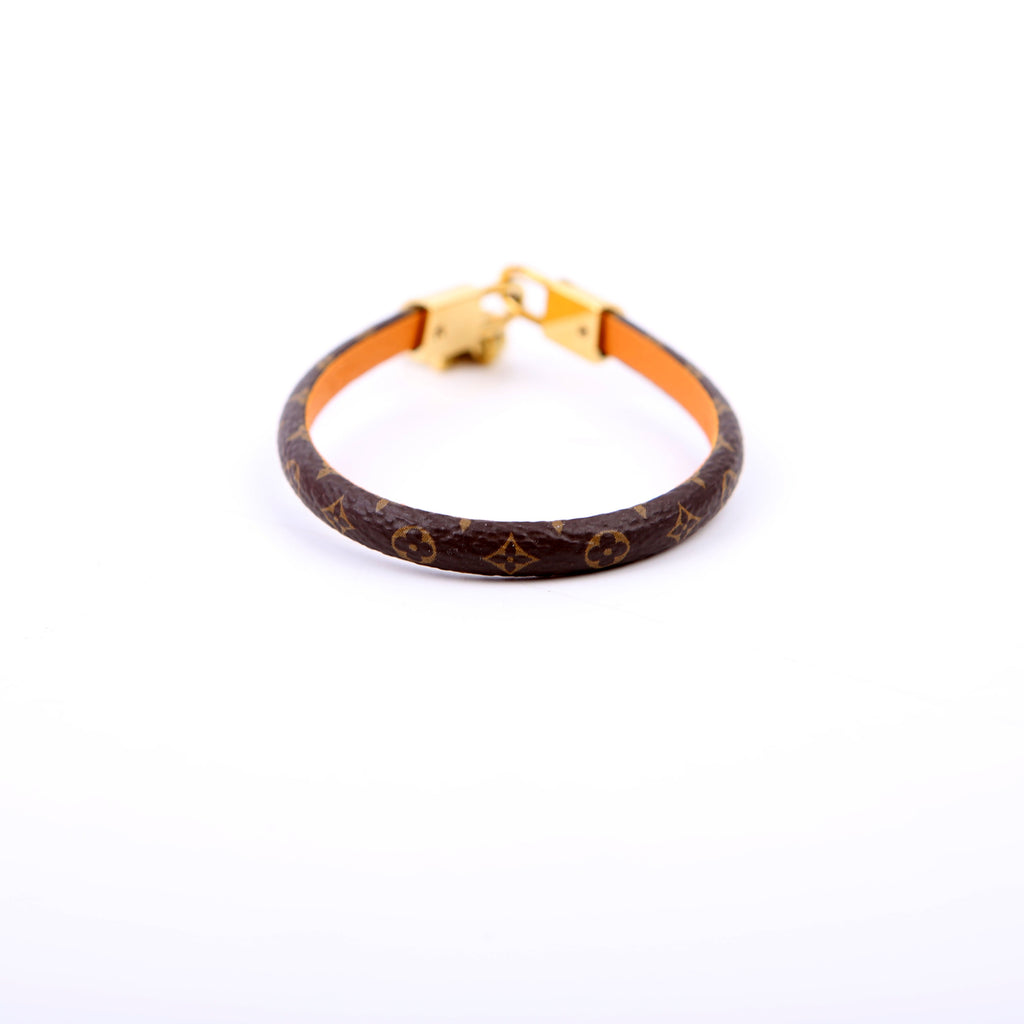 Petite Malle Charm Bracelet Monogram