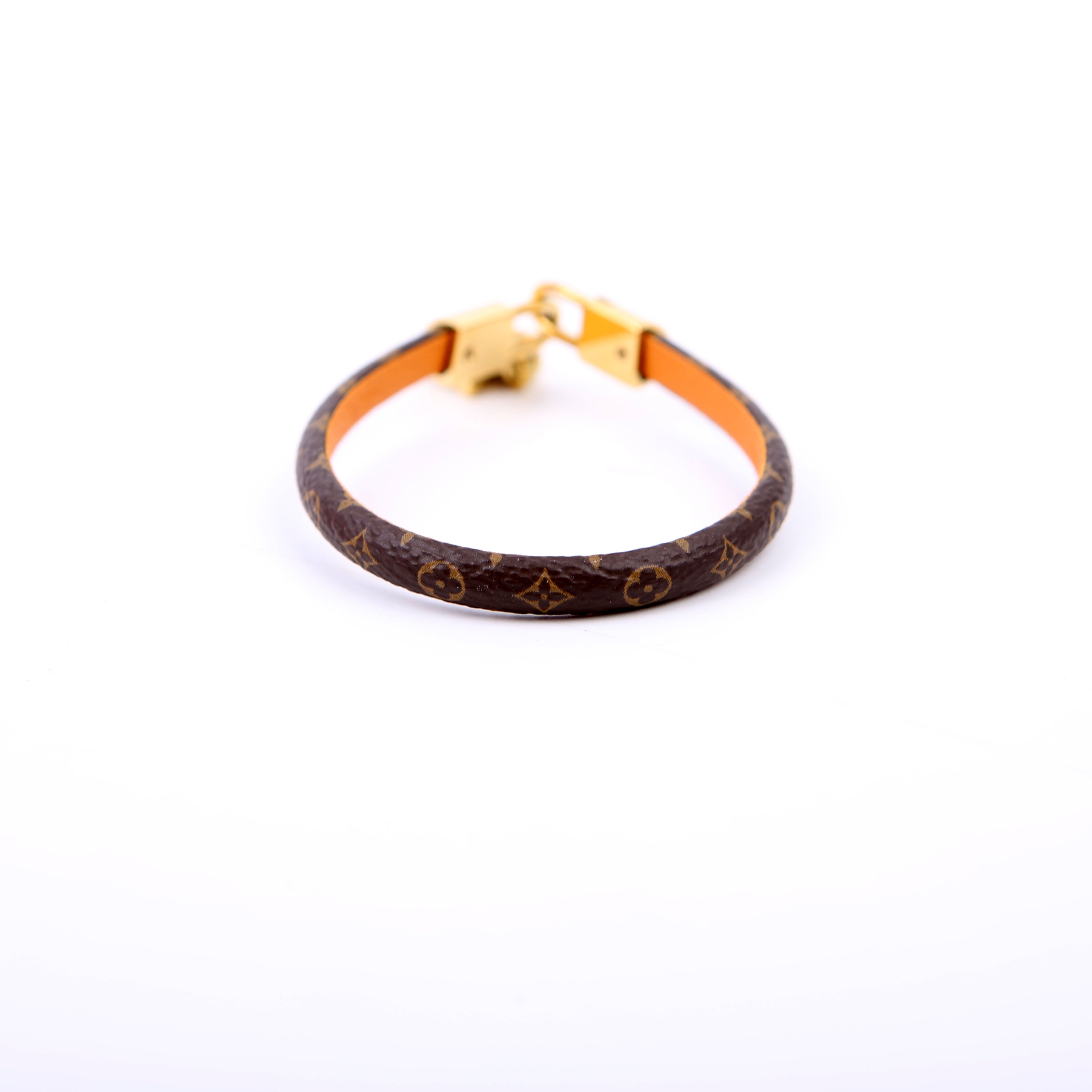 Petite Malle Charm Bracelet Monogram