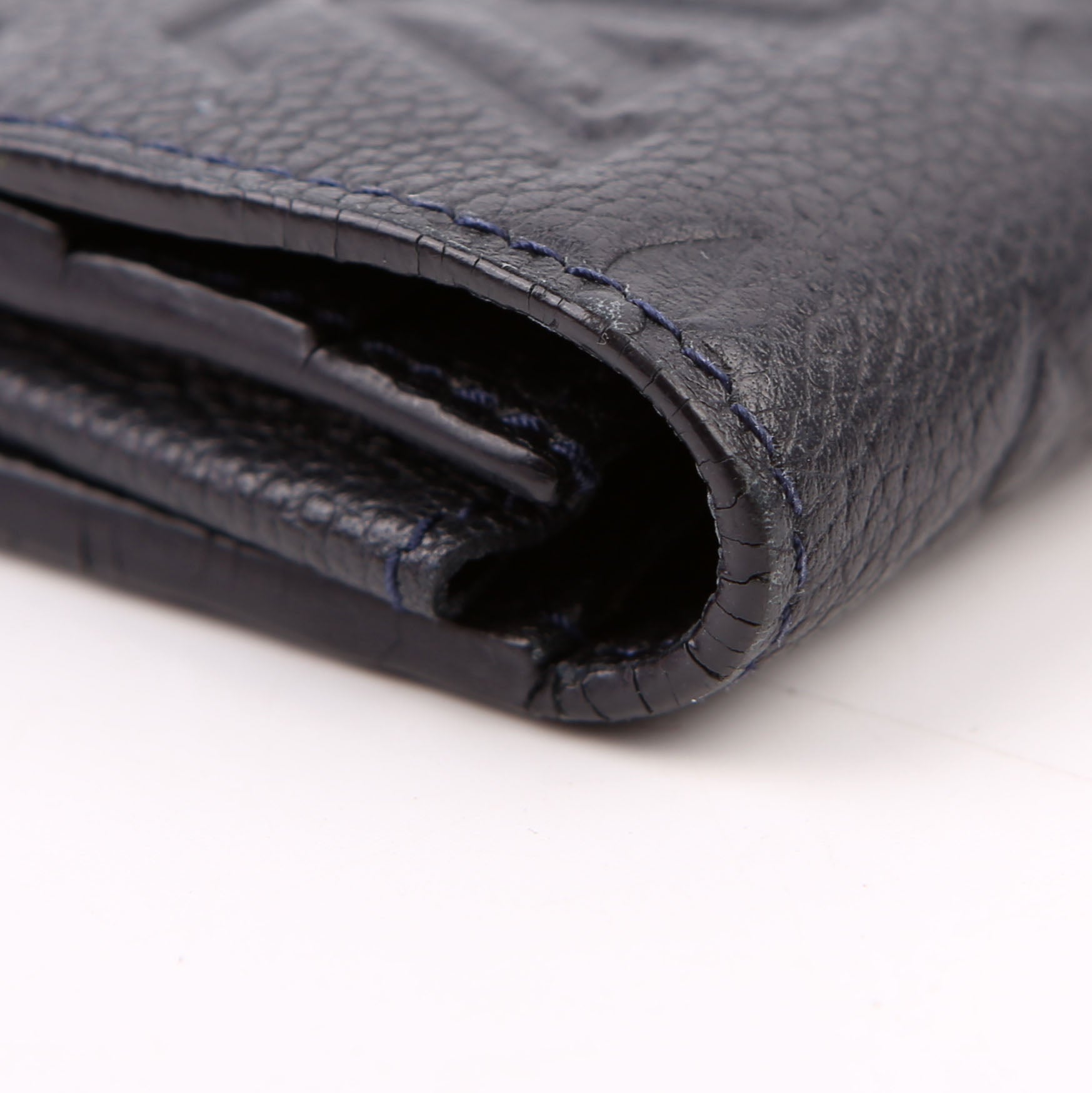 Josephine Wallet Empreinte Black