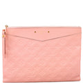Daily Pouch Empreinte Pink