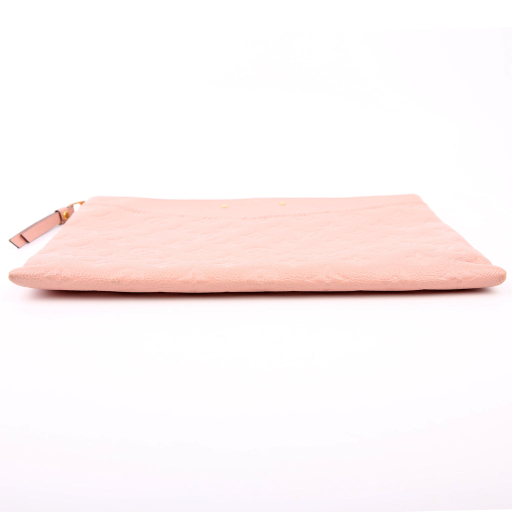 Daily Pouch Empreinte Pink