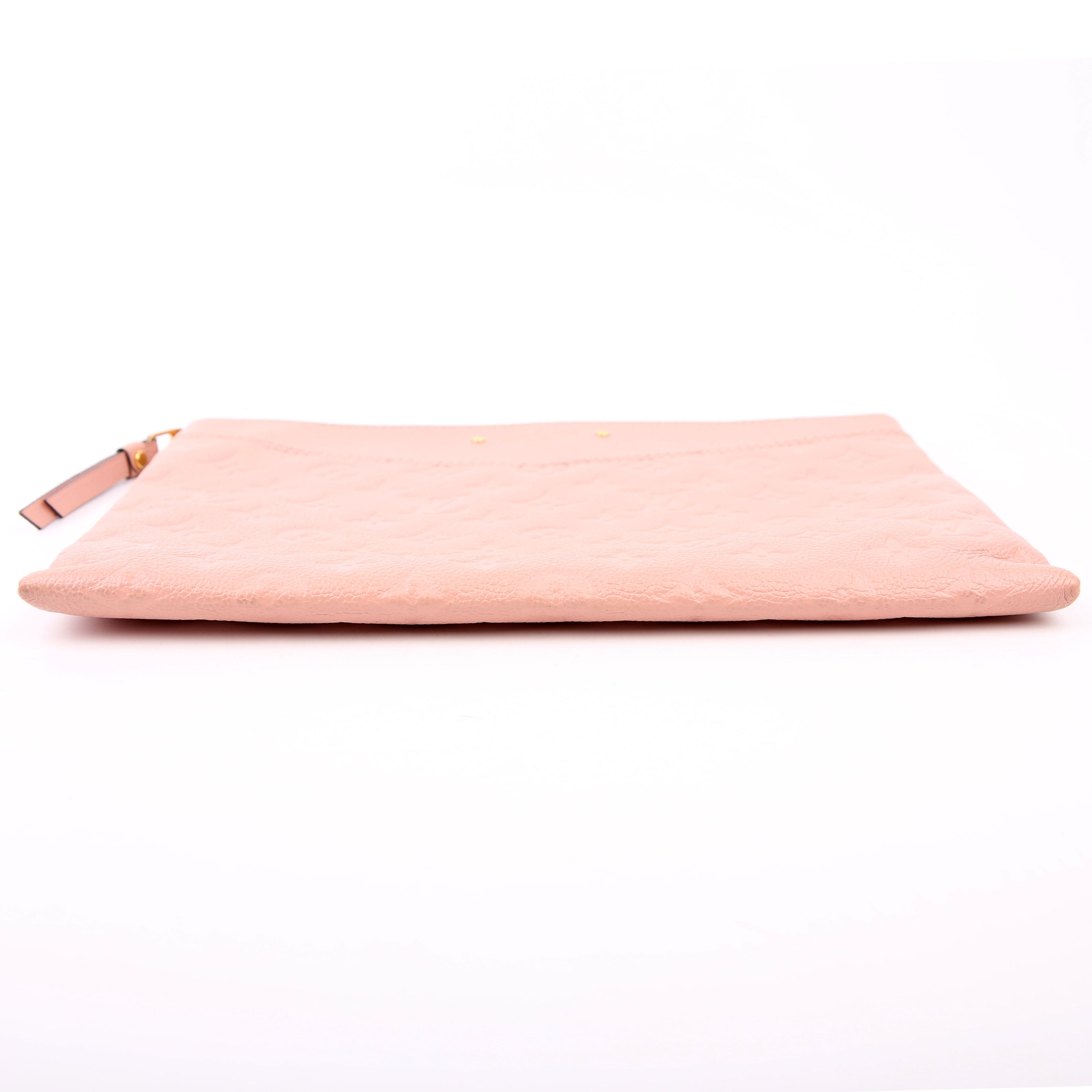 Daily Pouch Empreinte Pink