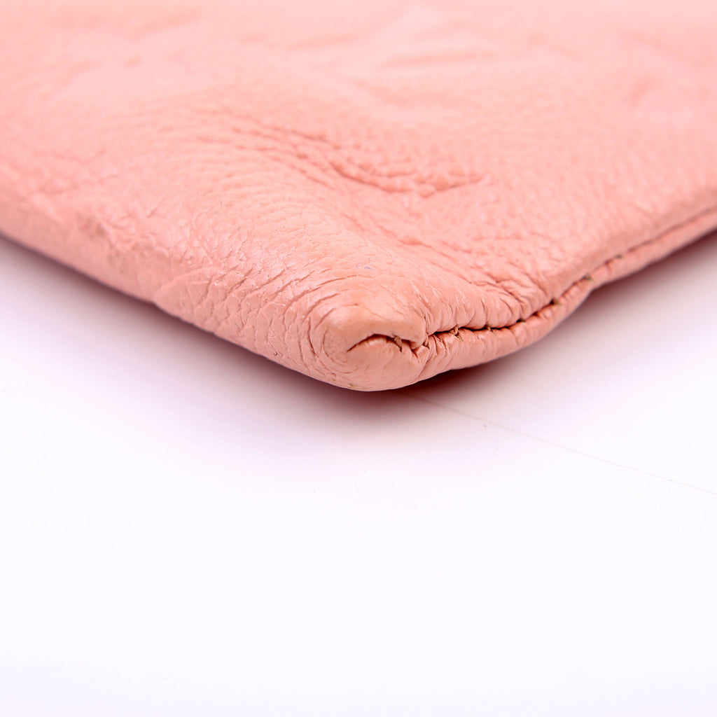 Daily Pouch Empreinte Pink
