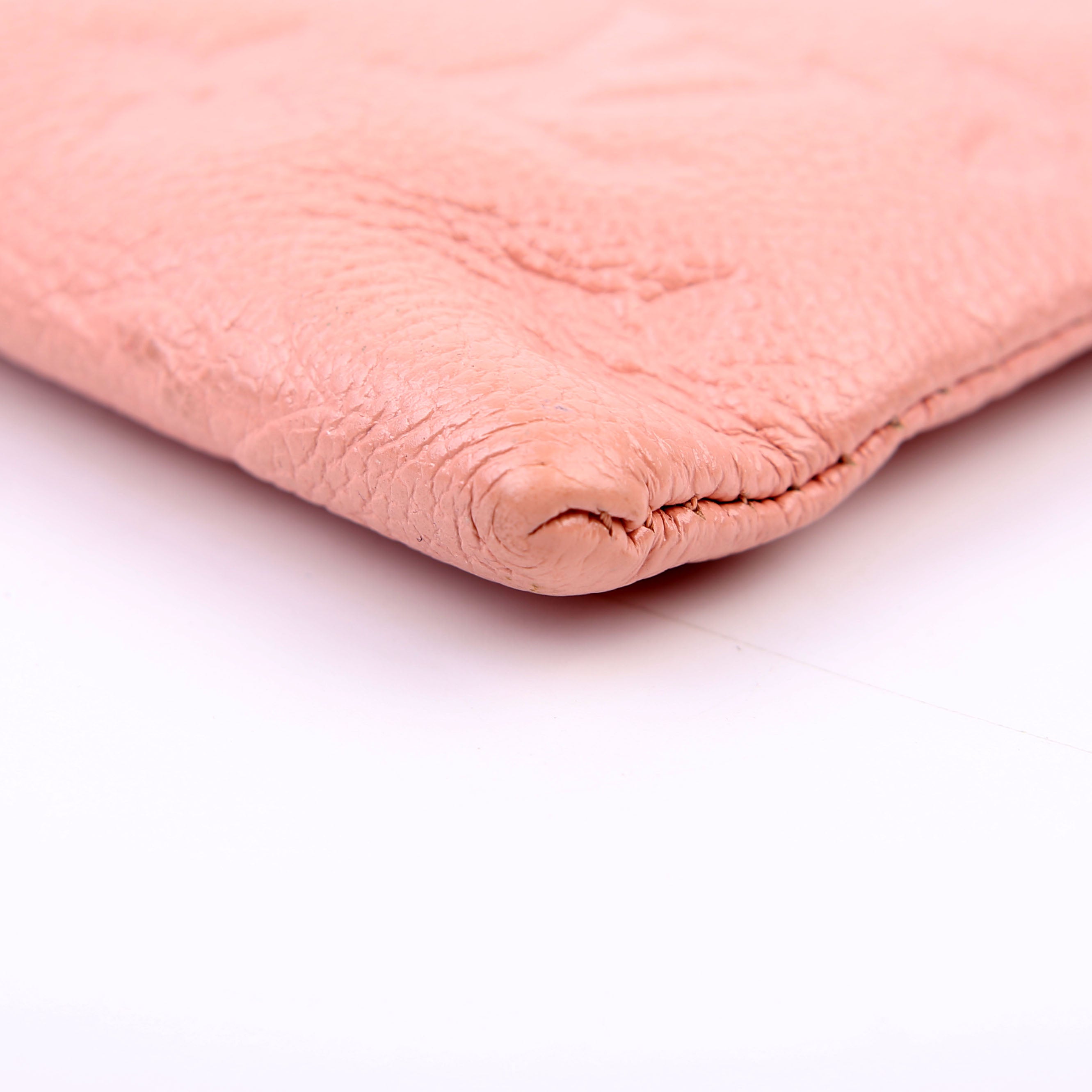 Daily Pouch Empreinte Pink