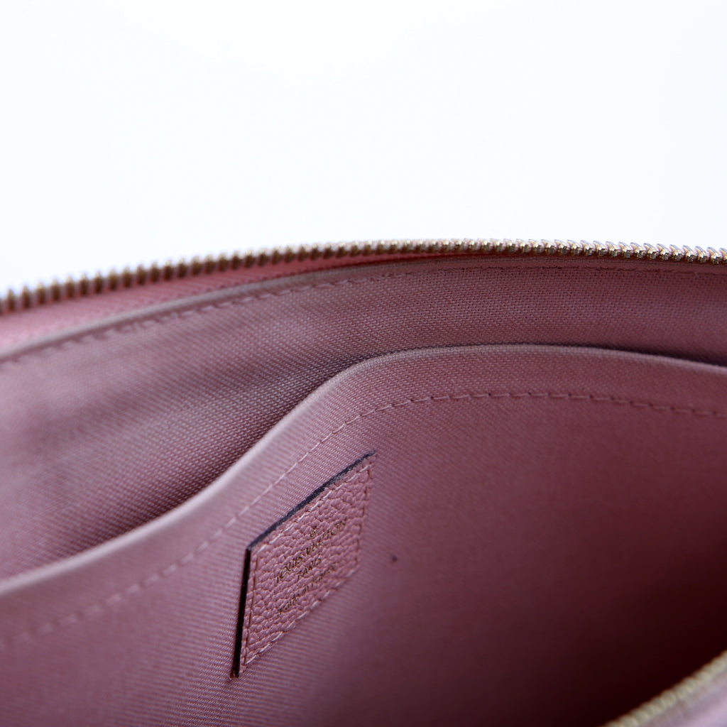 Daily Pouch Empreinte Pink