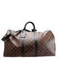 Keepall 55 Macassar With Strap