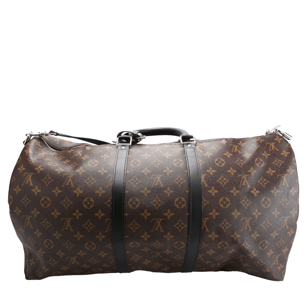 Keepall 55 Macassar With Strap