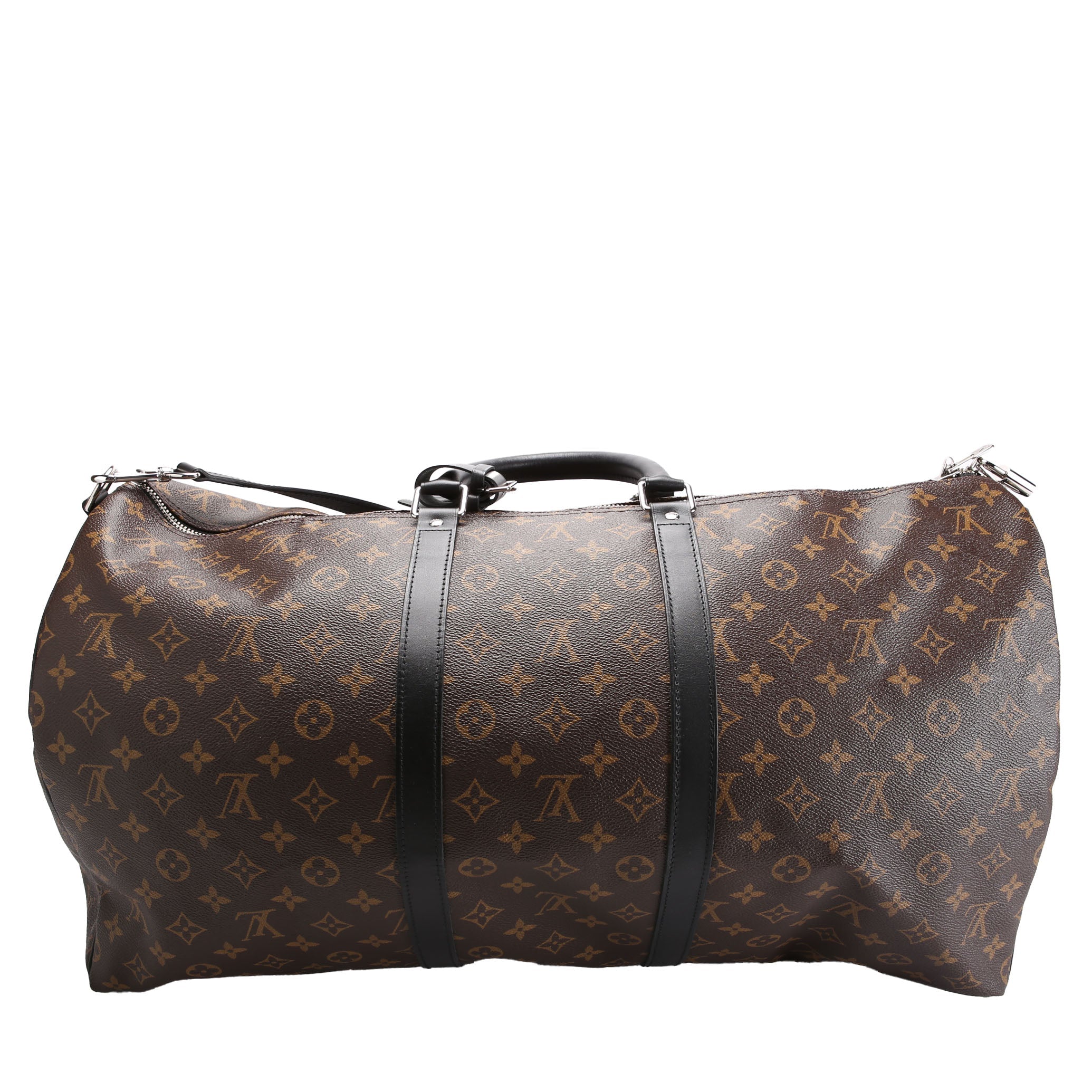 Keepall 55 Macassar With Strap