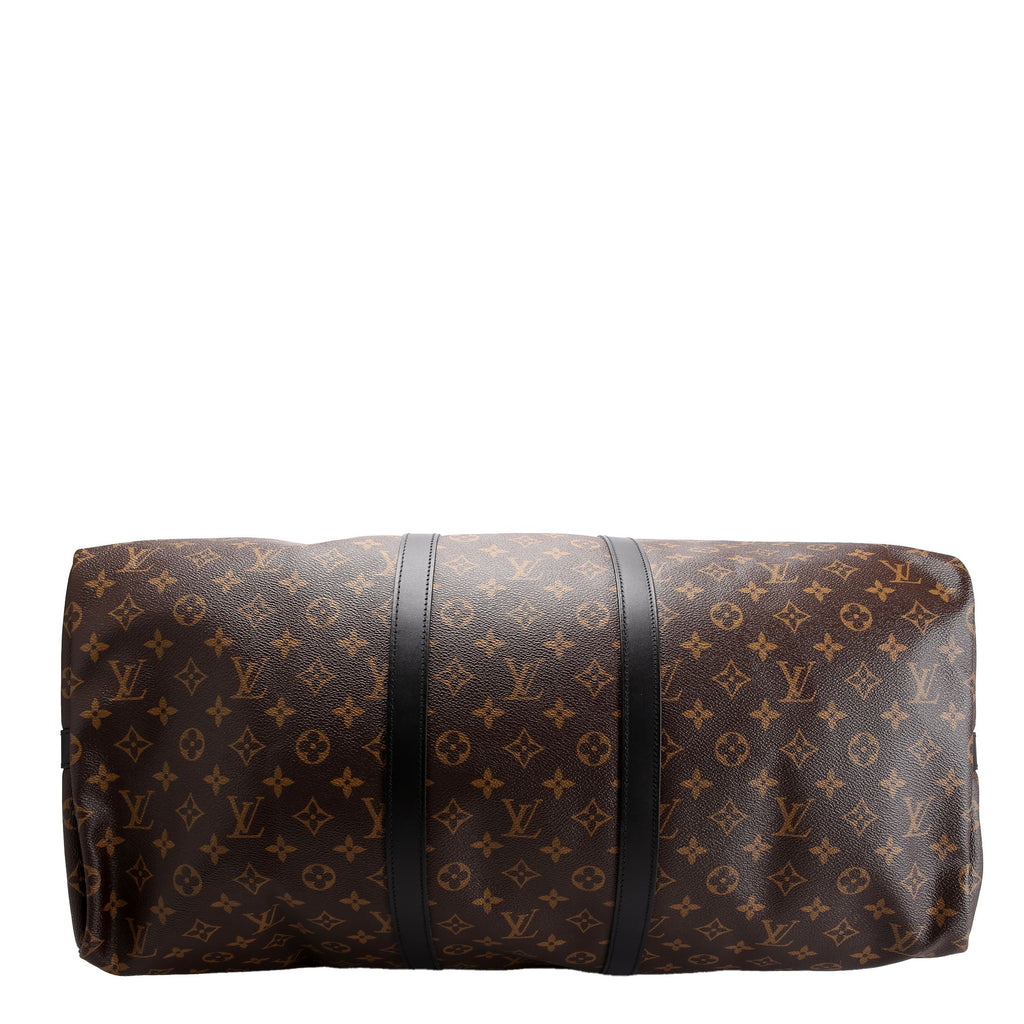 Keepall 55 Macassar With Strap
