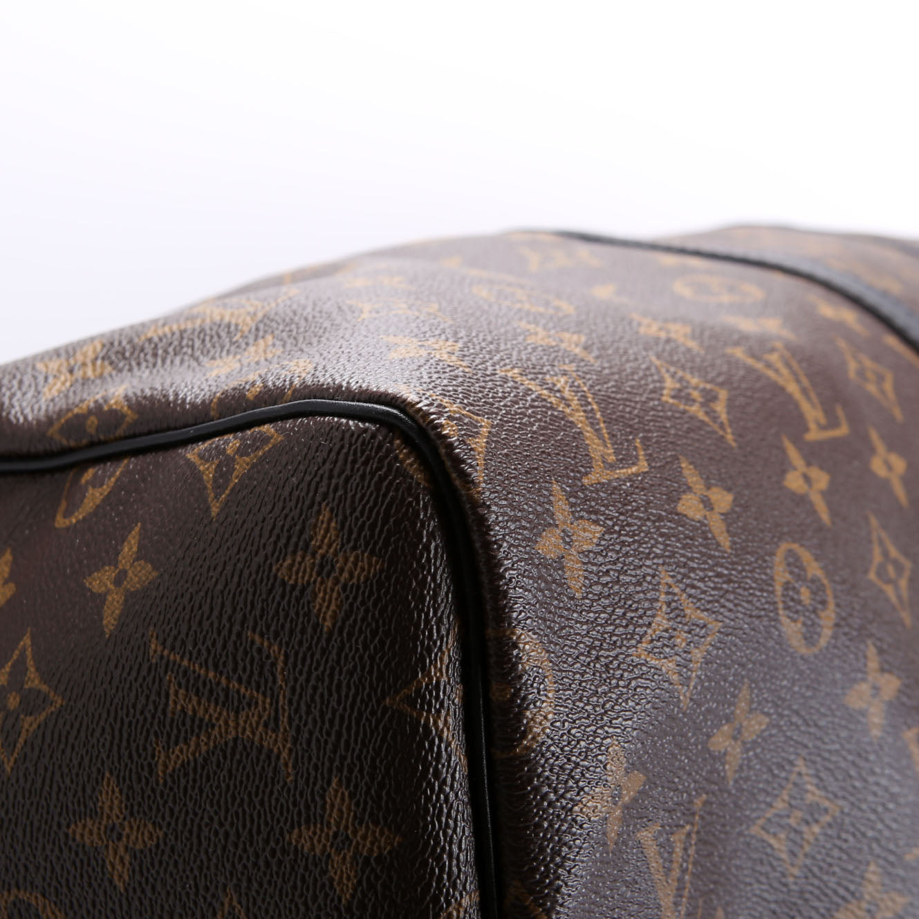Keepall 55 Macassar With Strap