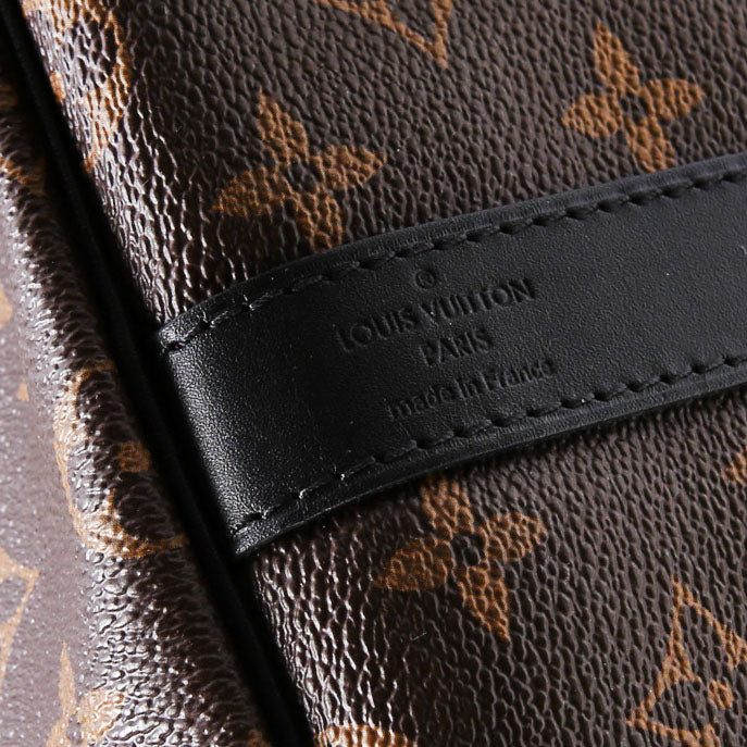Keepall 55 Macassar With Strap