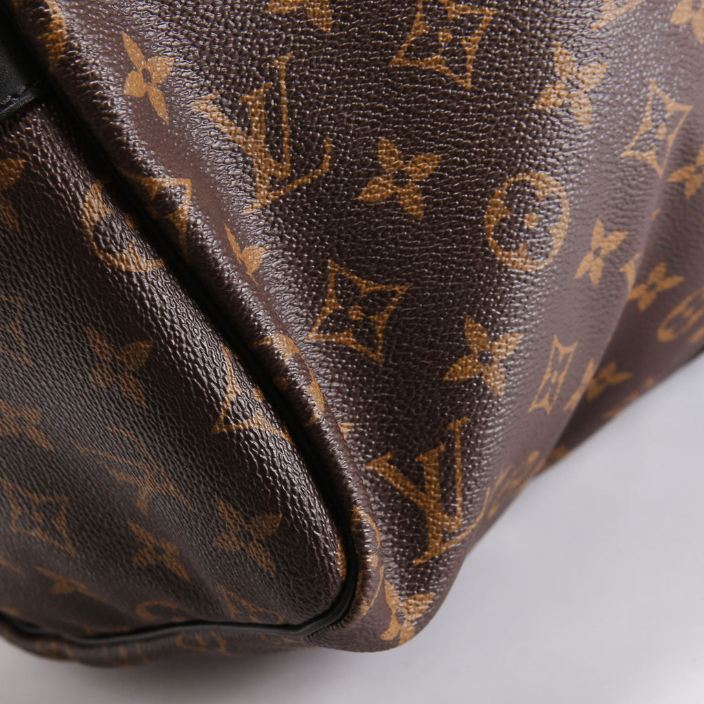 Keepall 55 Macassar With Strap