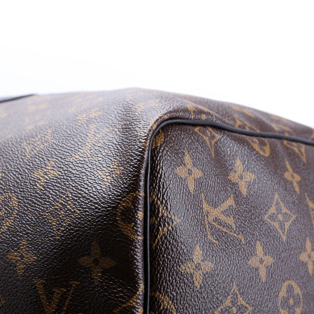 Keepall 55 Macassar With Strap