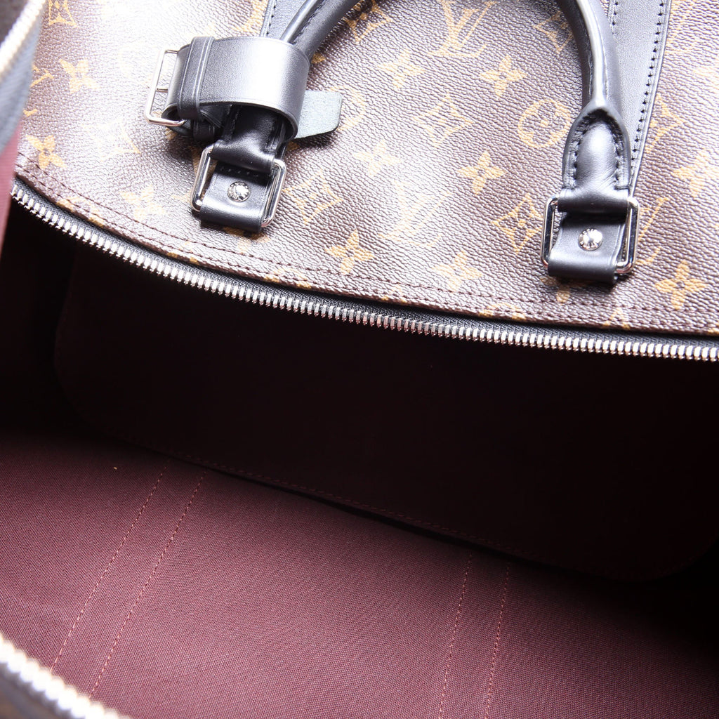 Keepall 55 Macassar With Strap