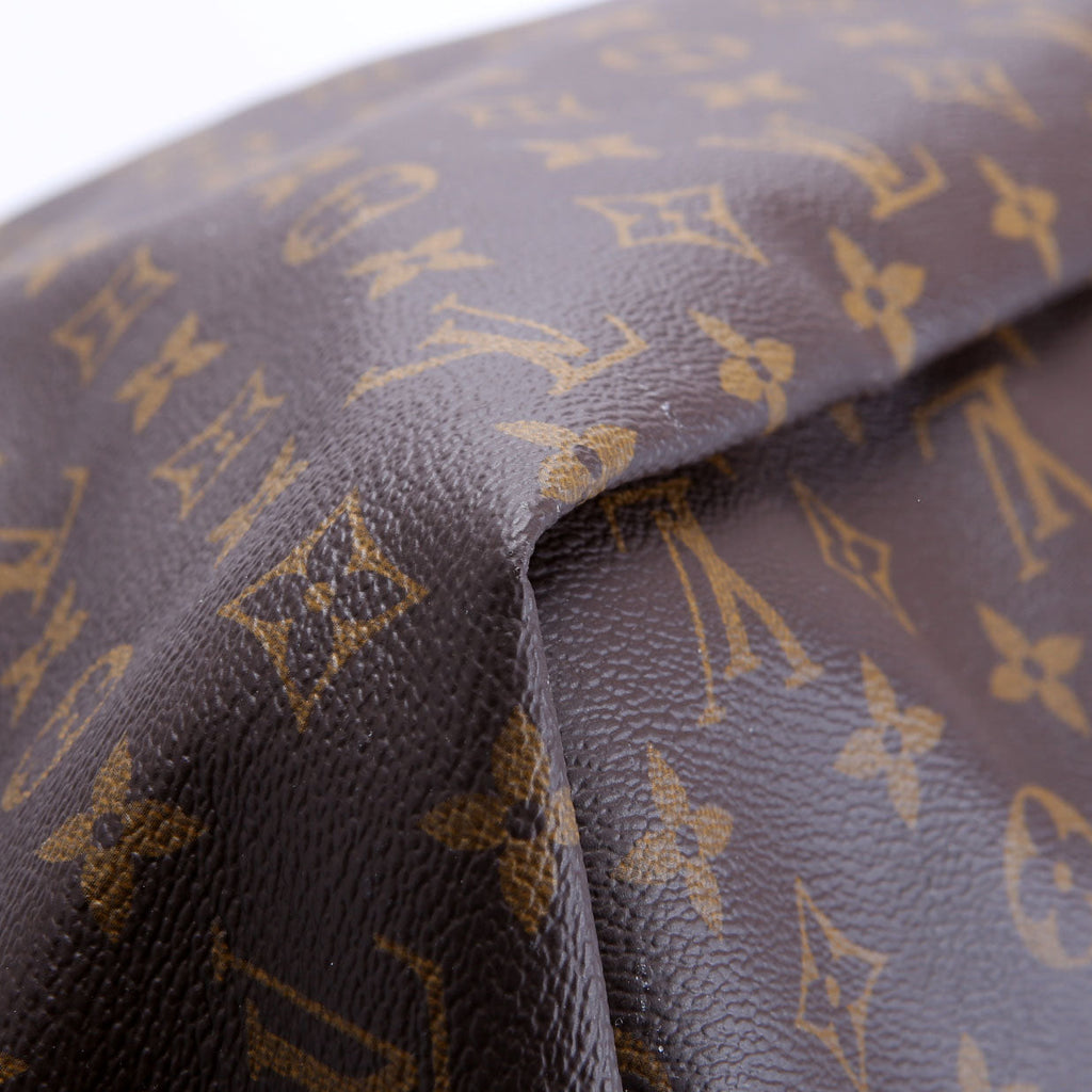 Neverfull GM Monogram Stamped Bando Inside Out