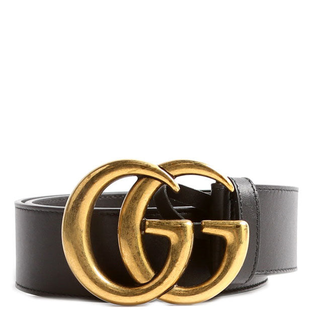 Gucci 400593 Marmont GG Leather Size 70/28