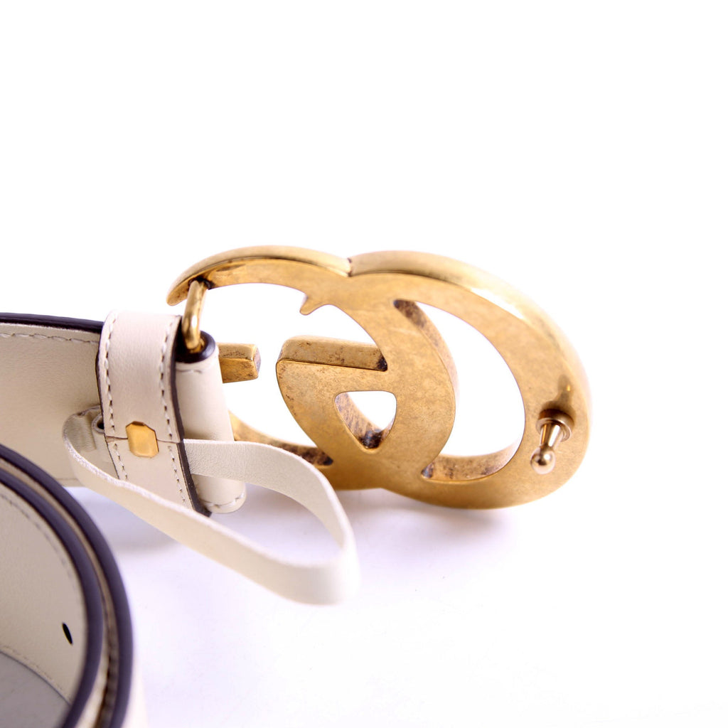Gucci 400593 Marmont GG Leather Size 75/30