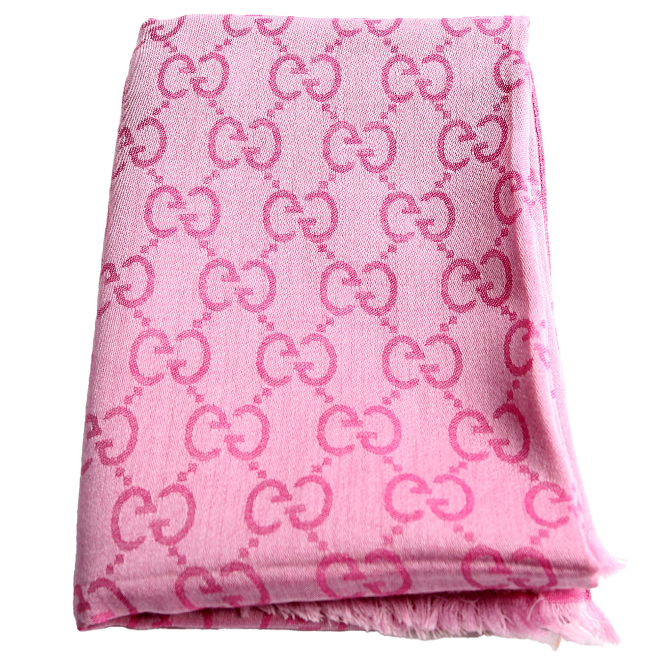 165904 GG Jacquard Knit Pink