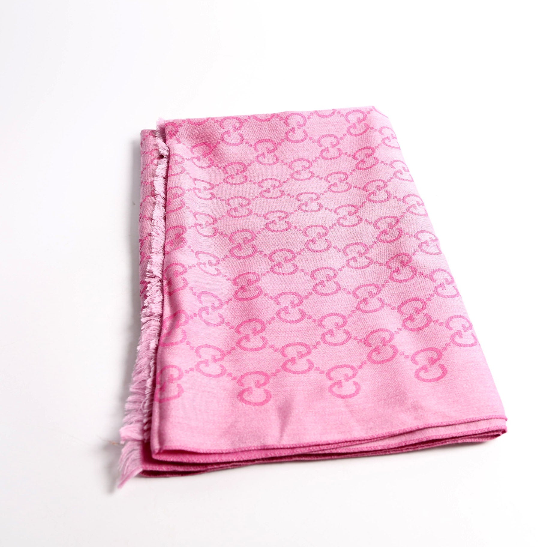 165904 GG Jacquard Knit Pink