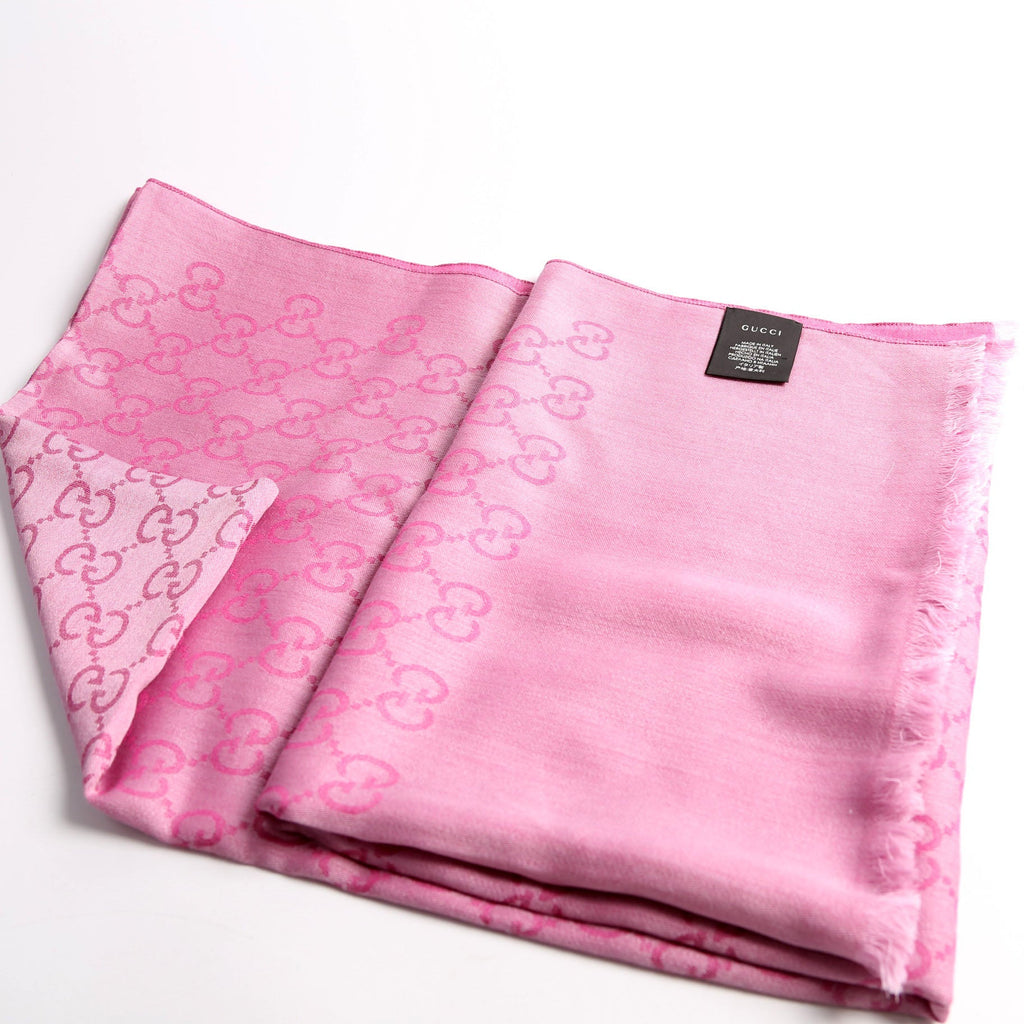 165904 GG Jacquard Knit Pink