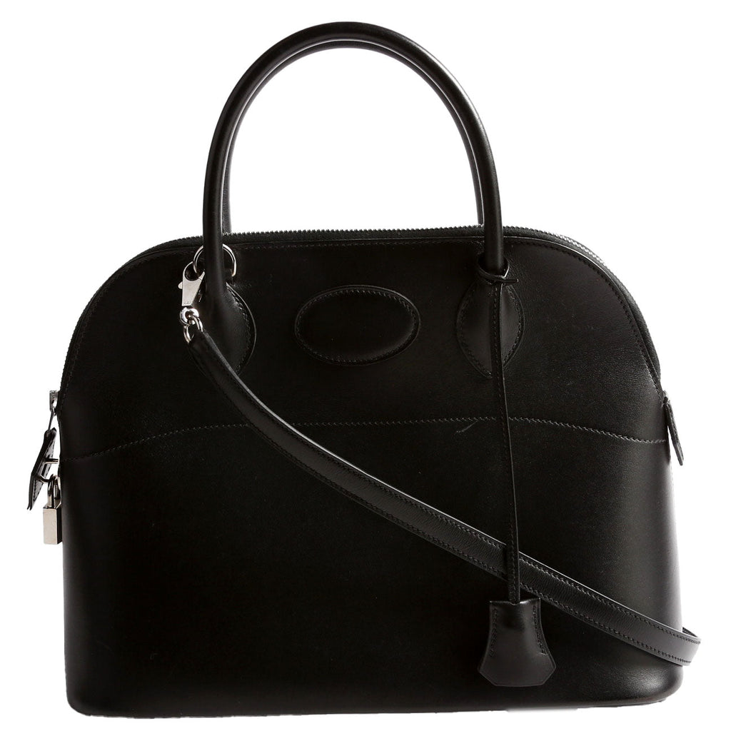 Bolide 31 Box Calfskin Black