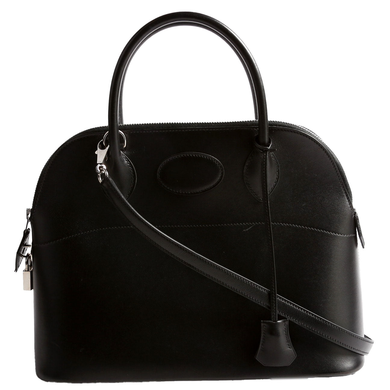 Bolide 31 Box Calfskin Black