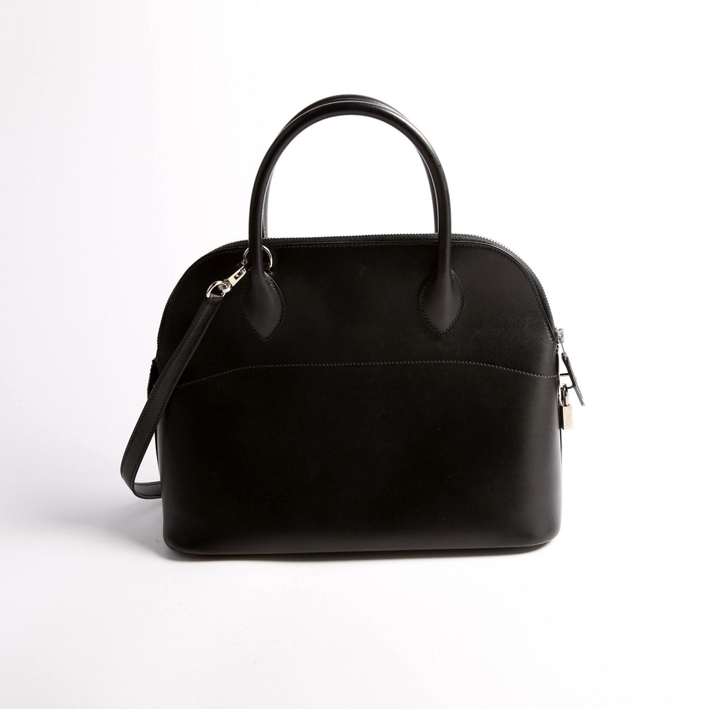 Bolide 31 Box Calfskin Black