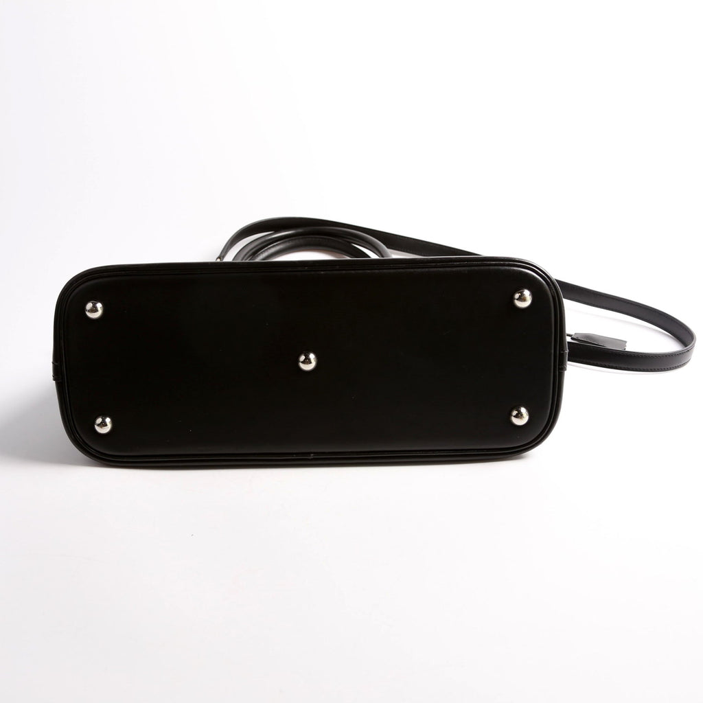 Bolide 31 Box Calfskin Black